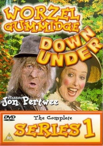 Image of Worzel Gummidge Down Under - All Of Series 1
