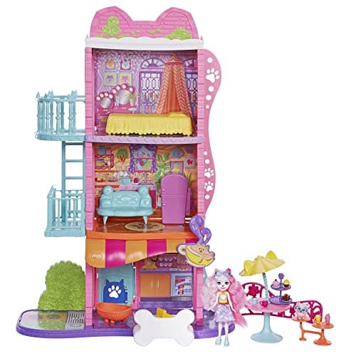 Image of Enchantimals Apartment Playset
