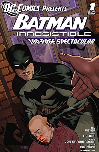 Image of DC Comics Presents: Batman - Irresistible #1