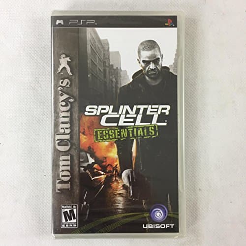 Image of Tom Clancy's Splinter Cell Essentials / Game