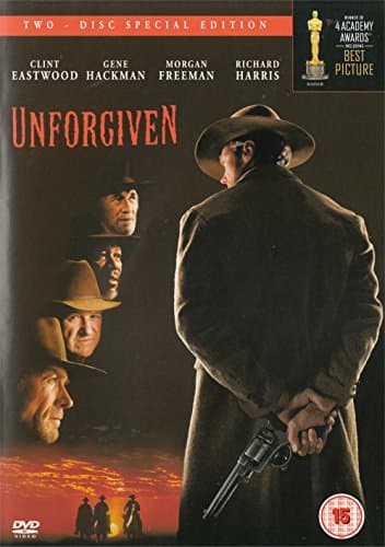 Image of Unforgiven - 10th Anniversary Edition [DVD] [1992]