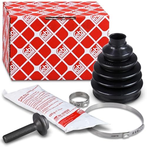 Image of febi bilstein 44201 CV Boot Kit, pack of one