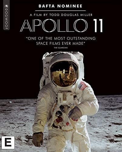 Image of Apollo 11 [Blu-ray]