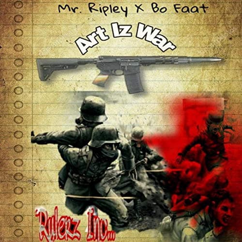 Image of New Fist Of Fury (feat. Elementree & Cuban Pete) [Explicit]