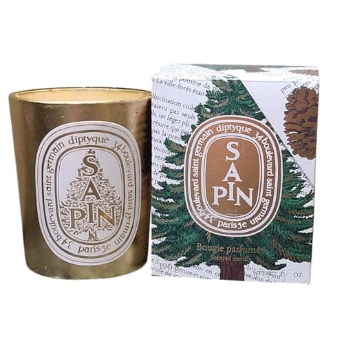 Image of Diptyque - Sapin Candle Candle Limited Edition 190 g