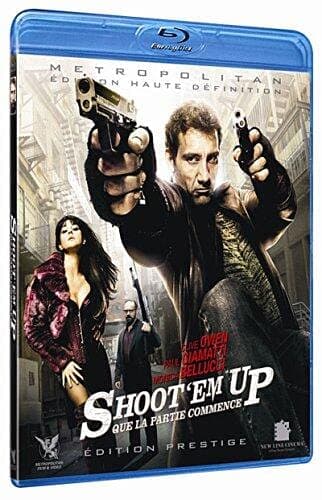 Image of Shoot'em Up [Blu-ray]