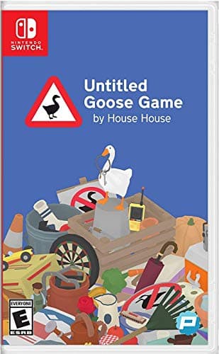 Image of Untitled Goose Game - Nintendo Switch
