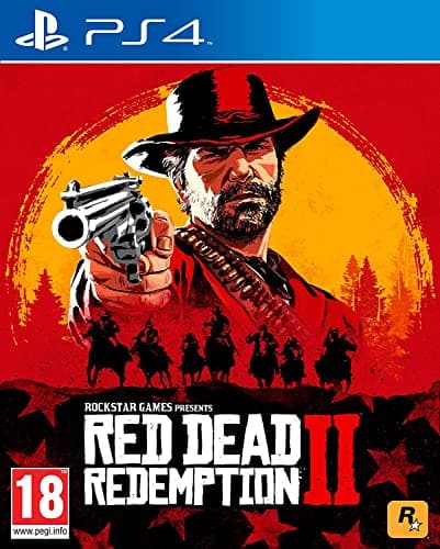 Image of Red Dead Redemption 2 (PS4)