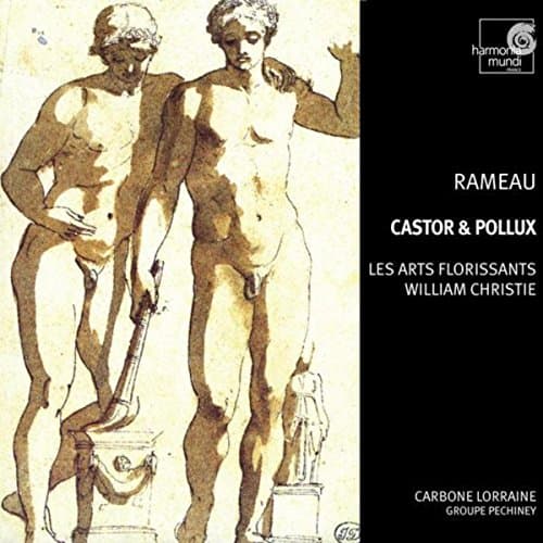 Image of Castor & Pollux, RCT 32, Acte I, Scène 4: Symphonie guerrière. "D'où partent ces cris nouveaux ?" (Télaïre) - Premier Air pour les Athlètes. "Eclatez, fières trompettes"