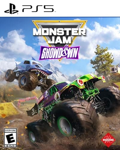 Image of Monster Jam Showdown - PlayStation 5