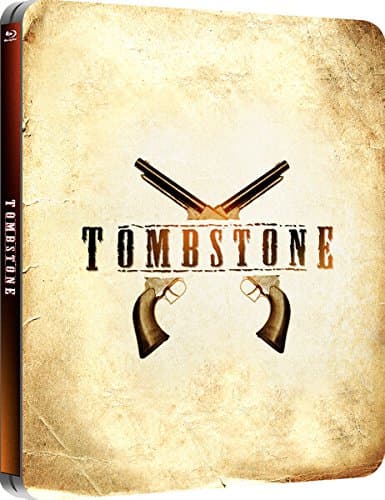Image of Tombstone (Ltd Zavvi Steelbook) (Blu-ray)