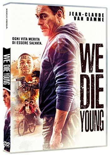 Image of We Die Young