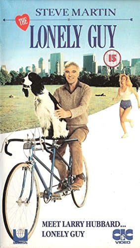 Image of The Lonely Guy [VHS]