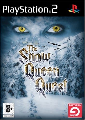 Image of The Snow Queen Quest (PS2)