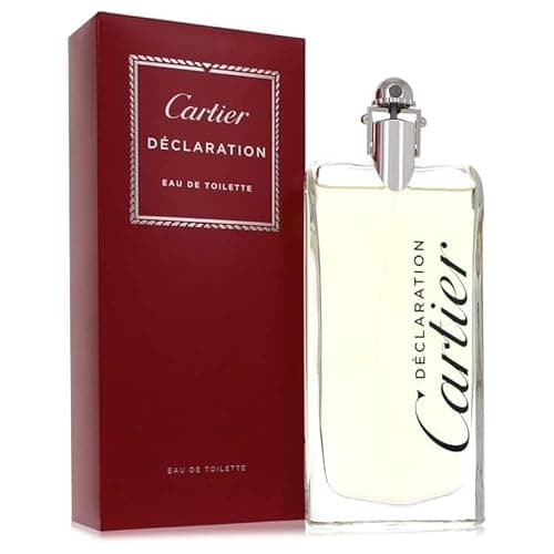 Image of Cartier Declaration Eau de Toilette Spray For Him, 150 ml, CTRDECM00150021