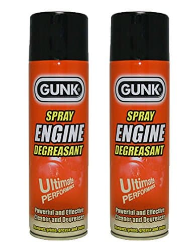 Image of Fastcar 2 x Gunk Engine Degreasant Spray 500ml