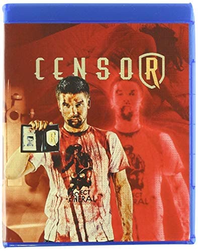 Image of Censor [Blu-ray]