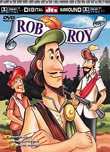 Image of Rob Roy [DVD] [Region 1] [NTSC]