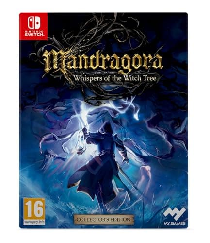 Image of Mandragora: Whispers of the Witch Tree - Collector´s Edition - Switch