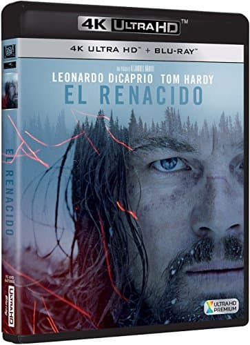 Image of The Revenant - El Renacido (Blu-Ray 4k Ultra-HD + Blu-Ray)