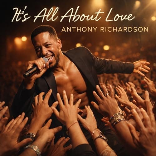 Image of IT'S ALL ABOUT LOVE