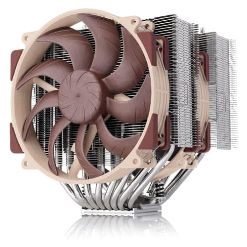 Image of CPU Cooler Cooling Fan For Noctua NH-D15 G2 LBC 168 * 150 * 152mm DC12V 1500 RPM 4pin New