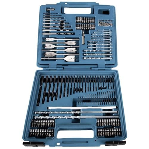 Image of Makita E-06270 212 Piece Drill and Screwbit Set