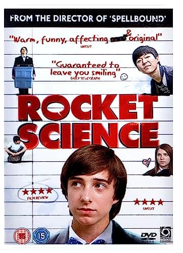 Image of Rocket Science [DVD]