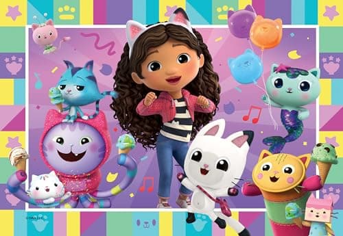 Image of Ravensburger Gabbys Dollhouse Toys UK - 35 Piece Jigsaw Puzzle for Kids Age 3 Years +