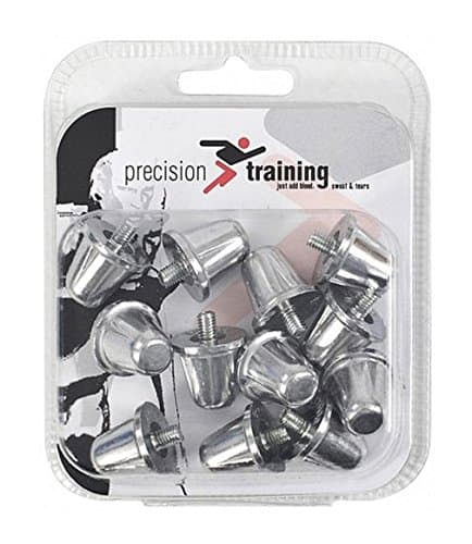 Image of PRECISION TRAINING PT Kite Marked Rugby Union 18mm Studs Set
