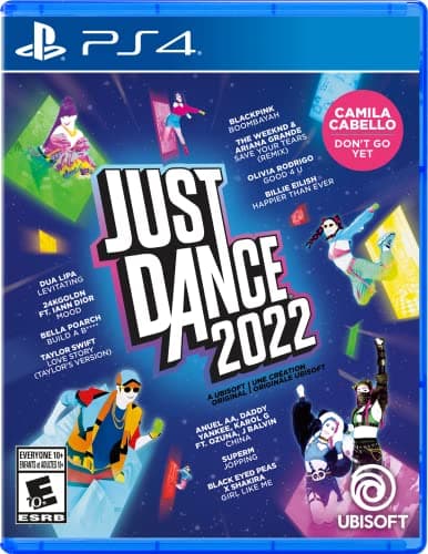 Image of Just Dance 2022 Standard Edition for PlayStation 4