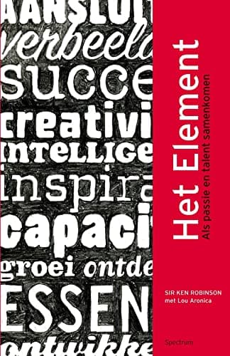 Image of Het Element: als passie en talent samenkomen