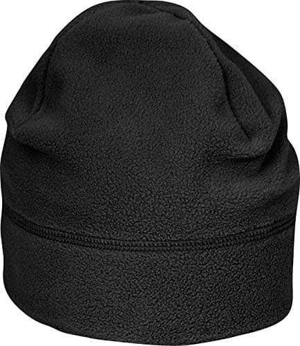 Image of ShirtInStyle SuprafleeceTM Summit Hat Winter Hat - Black, Large / X-Large