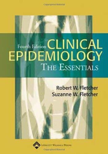 Image of Clinical Epidemiology: The Essentials by Robert H. Fletcher MD (2005-03-07)