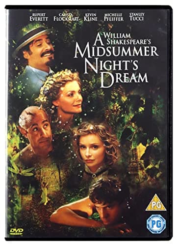 Image of A Midsummer Night's Dream [DVD] [1999]
