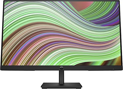 Image of HP P24V G5 - P-Series - 23.8'' LED Monitor - Full HD (1080p)