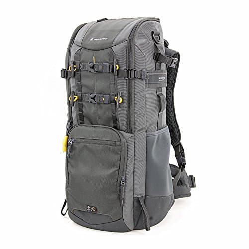 Image of Vanguard ALTA SKY 66 30L Pro Camera Rucksack For Up To 800mm Lens - Grey