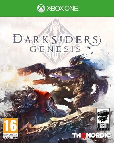 Image of Darksiders Genesis - Xbox One