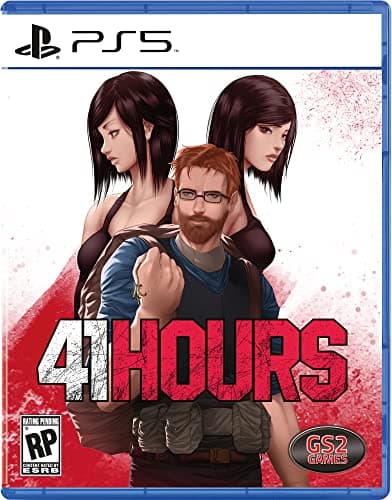 Image of 41 Hours - PlayStation 5