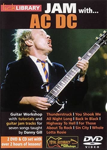 Image of Jam With Ac/Dc [DVD]