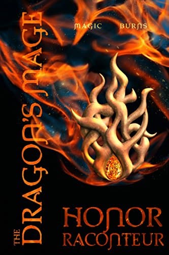 Image of The Dragon's Mage (Advent Mage Cycle Book 6)