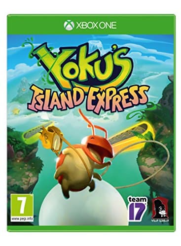Image of Yoku's Island Express (Xbox One)