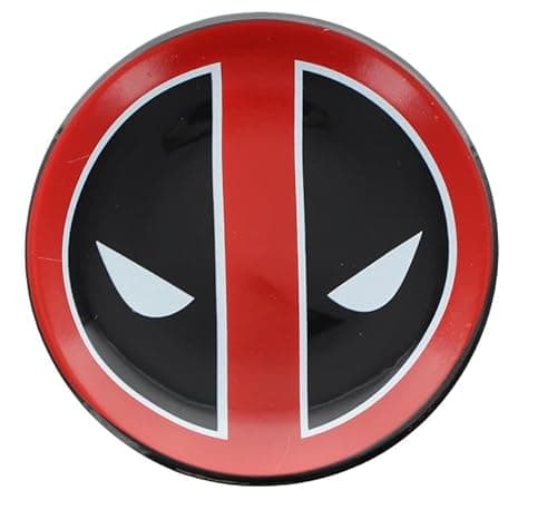 Image of Deadpool Marvel Ceramic Coaster