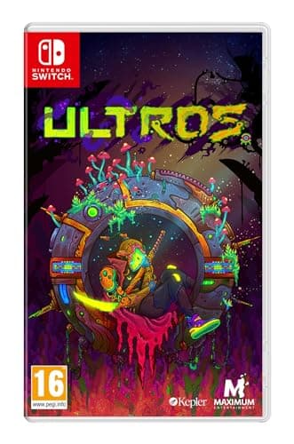 Image of ULTROS (Nintendo Switch)
