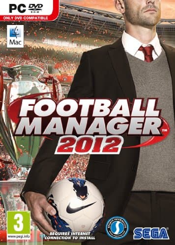 Image of Football Manager 2012 (PC/Mac DVD)