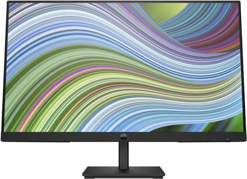 Image of HP P24 G5 60.5 cm (23.8") 1920 x 1080 pixels Full HD LCD Black