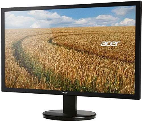Image of Acer K202HQL 19.5-Inch Monitor (5 ms, 100M:1 Contrast Ratio, 200 Nits LED Acer EcoDisplay)