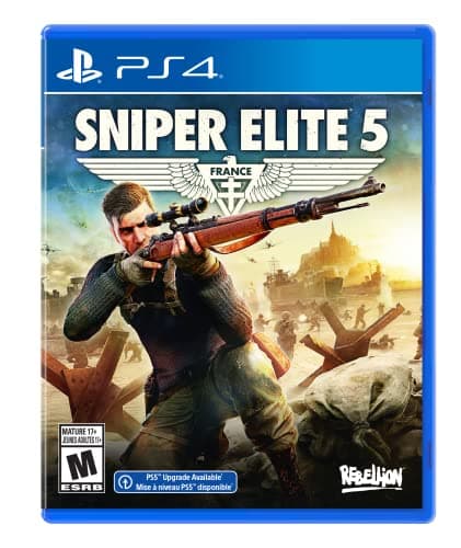 Image of Sniper Elite 5