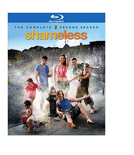 Image of Shameless: The Complete Second Season [Blu-ray]