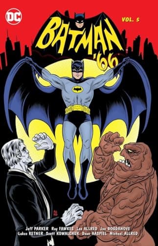 Image of Batman 66 TP Vol 5 (Batman '66, 5)